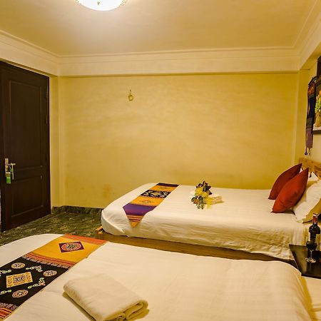 Sapa Maison Hotel Esterno foto