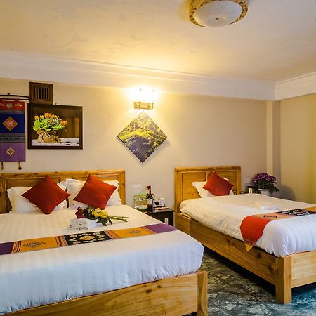 Sapa Maison Hotel Esterno foto