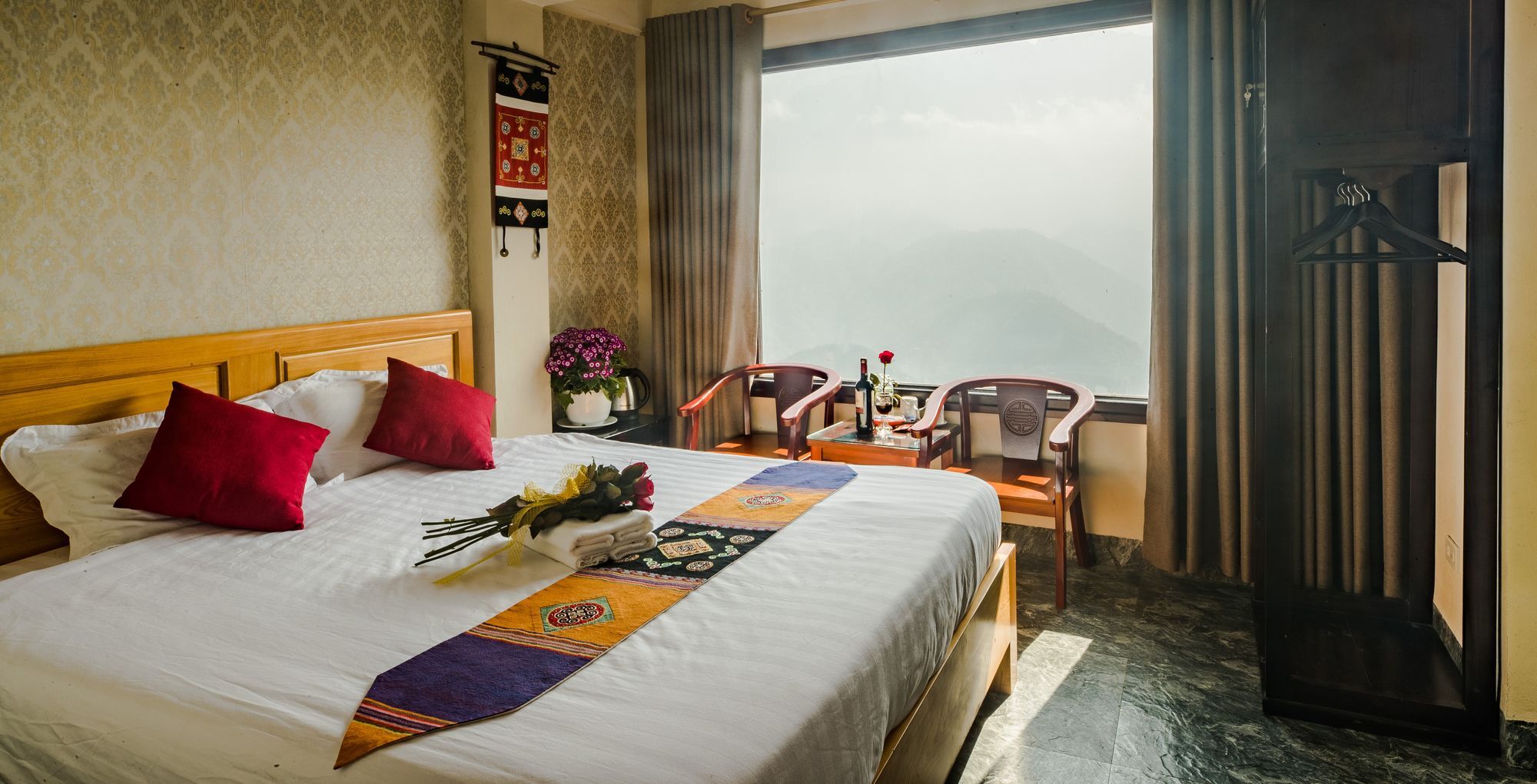 Sapa Maison Hotel Esterno foto
